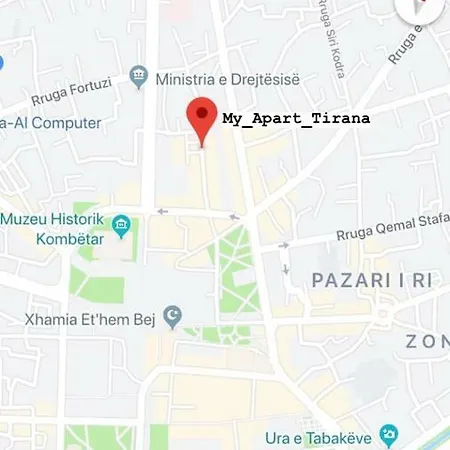 Center Τίρανα